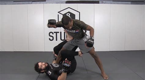 Successfully using Leglocks in MMA | Robert Degle BJJ online