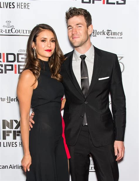 Nina Dobrev and Austin Stowell on Red Carpet October 2015 | POPSUGAR Celebrity Australia