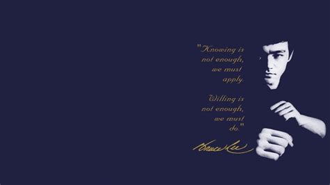 Bruce Lee Quotes Wallpapers - Top Free Bruce Lee Quotes Backgrounds - WallpaperAccess