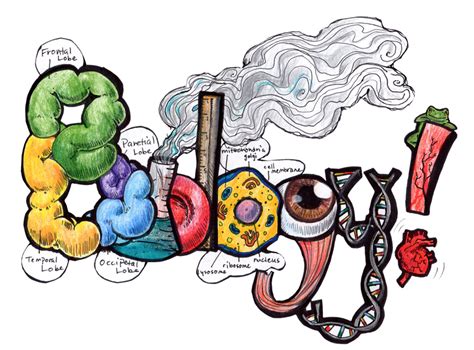 BIOLOGY by Artisticaviary on DeviantArt