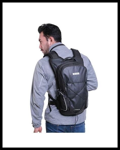 Jual DISKON TAS EIGER RIDING HYDRO BACKPACK FUSSION 10L di Lapak Wiska Shop | Bukalapak