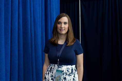 Democratic Convention: Transgender Speaker Sarah McBride | TIME