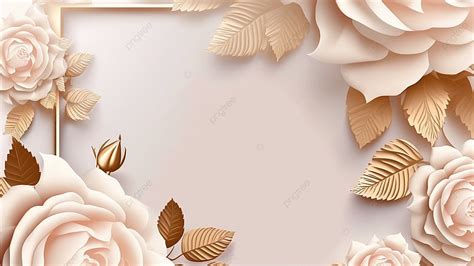 Wedding Flowers Champagne Color Background, Wedding, Fresh Flowers, Champagne Background Image ...