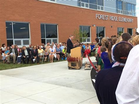 Forest Ridge Elementary is Getting Ready for the First Day of School | Oak Creek, WI Patch