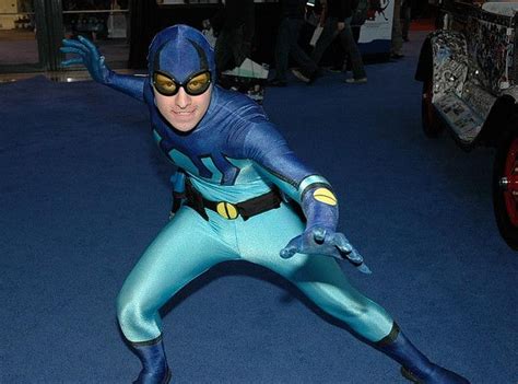 Superhero Cosplay: Blue Beetle | Blue beetle, Superhero cosplay, Cosplay