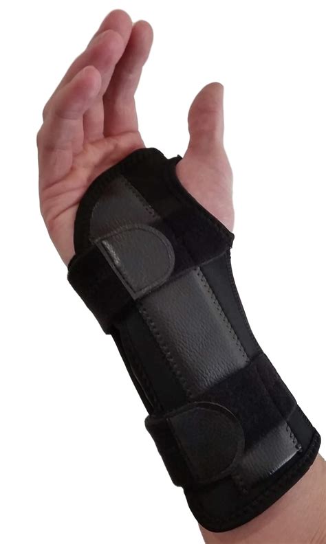 Carpal Tunnel Wrist Brace Night Support - Wrist Splint Arm Stabilizer ...