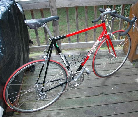 Bike Forums - steel road bikes looks so...