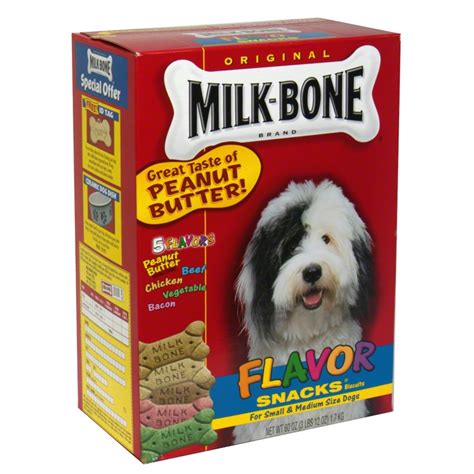 Milk-Bone Flavor Snacks Assorted 60 oz | Shipt