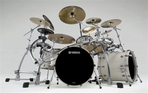 Yamaha | Drum kits, Drums, Drum and bass