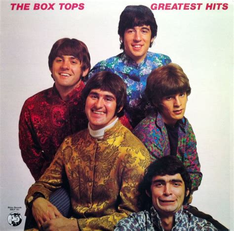 The Box Tops - Greatest Hits | 1960s music, Boy music, 60s music