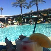 Hotel Valley Ho Pool - Arts Districts - Scottsdale, AZ