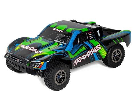 Slash 4x4 Ultimate LCG TSM Traxxas (68077-4)