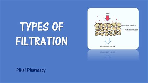 What Are The Types Of Filtration - cloudshareinfo