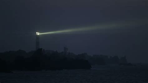 Lighthouse Storm Stock Footage Video - Shutterstock