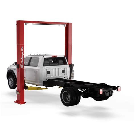 Challenger Lifts – CL12 2 POST CAR LIFT