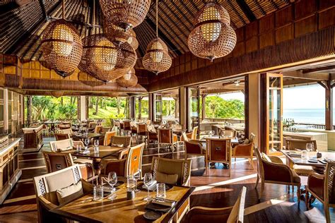 Image result for elegant indonesian restaurant design | Beach restaurant design, Small ...