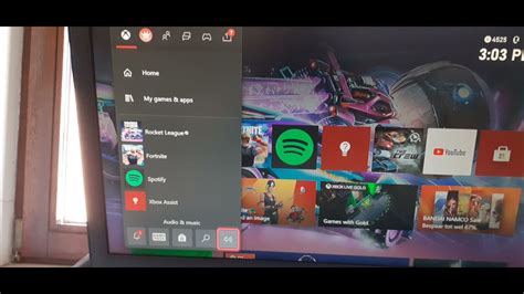 How to listen to music while playing games on Xbox - YouTube