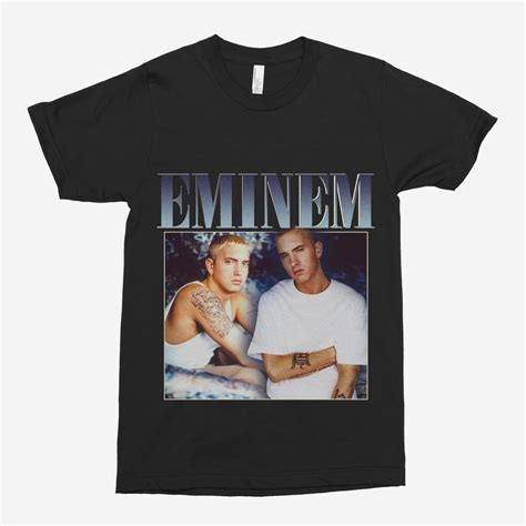 Eminem Vintage Unisex T-Shirt