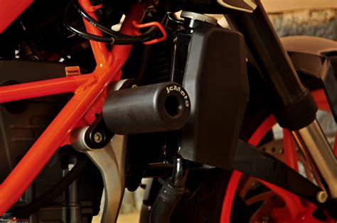 KTM Duke 390 - Accessories Thread - Page 5 - Team-BHP