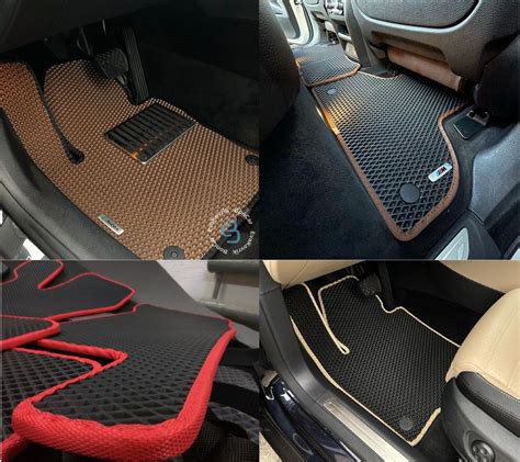 Original Custom Fitted Car Mats, Luxury Personalized Car Floor Mats ...