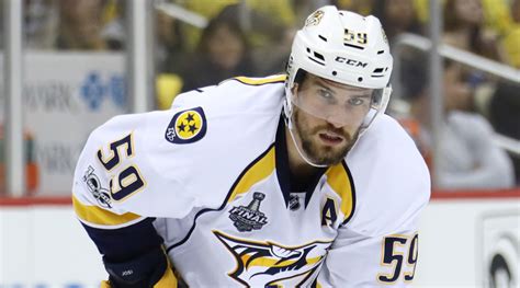 Roman Josi named captain of Nashville Predators - Sports Illustrated