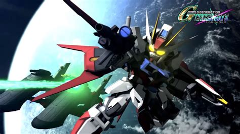 SD Gundam G Generation Cross Rays' Trailer Is Literally 32 Minutes of Mecha Celebration