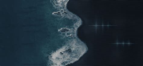 Lunu Ocean #1 / Digital art for LUNU on Behance