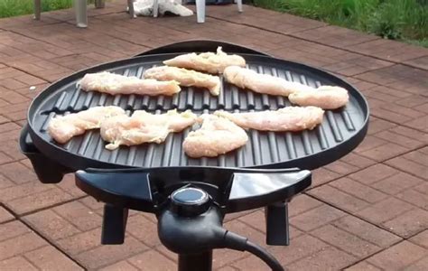 Best Outdoor Electric Grill 2023 Reviews & Buying Guide - Alldaysmoke