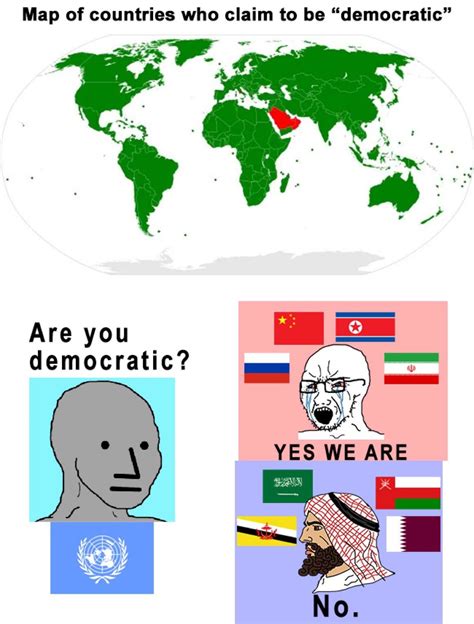 Democracy - Meme by Mr.Gimli :) Memedroid