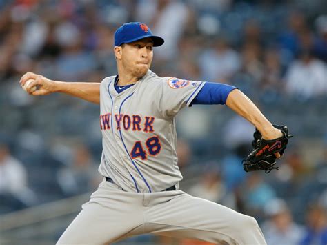 Jacob DeGrom Is Breaking The Cy Young Formula | FiveThirtyEight