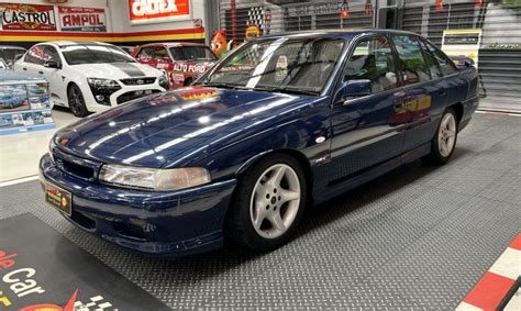 1991 Holden VP Commodore SV91 – PRICE REDUCED!! | Muscle Car Warehouse