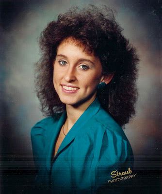 1980s Yearbook Pictures | Like Totally 80s