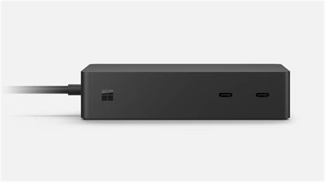 Surface Dock 2 и Surface Travel Hub — новые аксессуары от Microsoft! | Surface Pro