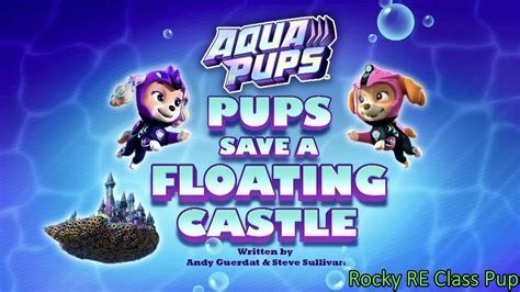 Aqua Pups Pilot Episode Spoiler Free Review by WinterMagic1960 on DeviantArt