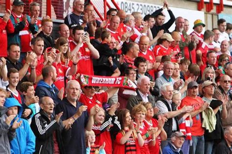 How Wrexham AFC can keep packing out the Racecourse - North Wales Live