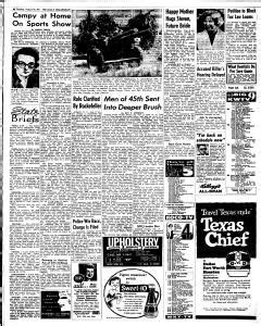 Oklahoma City Daily Oklahoman, August 18, 1959, Page 25 | Oklahoma city, Oklahoma, Genealogy records