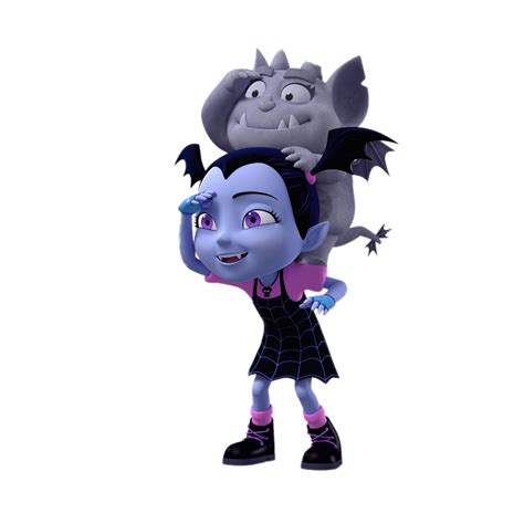 Vampirina Gregoria Png