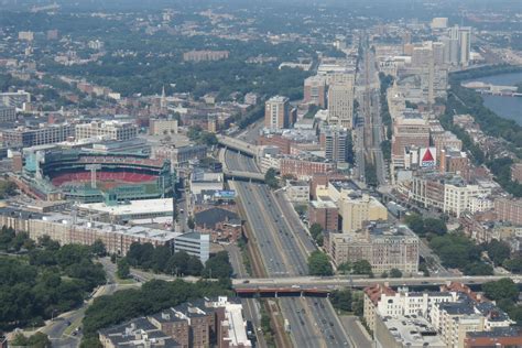 Andrea Robyn: "Skywalk" @ the Prudential Center, Boston