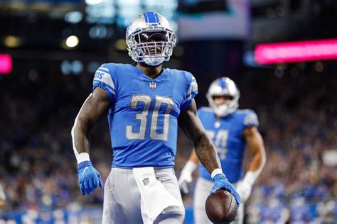 Fantasy Football waiver wire: Lions running back Jamaal Williams