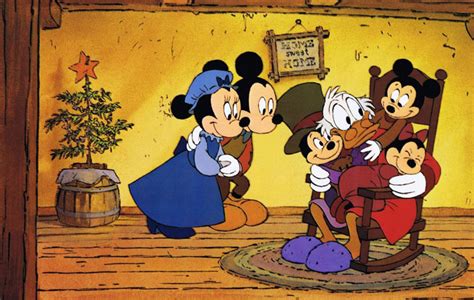 10 Things You Might Not Know About MICKEY'S CHRISTMAS CAROL - Warped Factor - Words in the Key ...