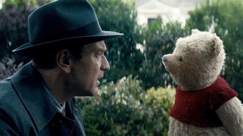 Review: Grown-up ‘Christopher Robin’ is no bother to bear | Trending ...