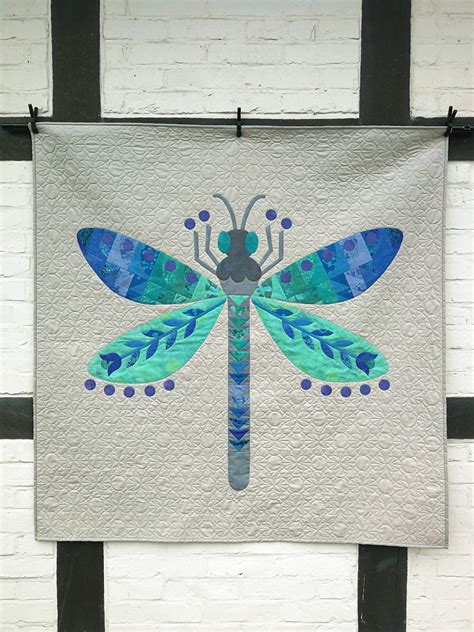 Quilting for Applique Quilts — Stitched in Color