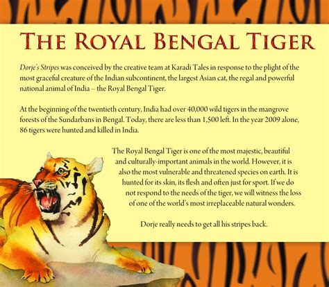 KARADI TALES: Tiger Conservation