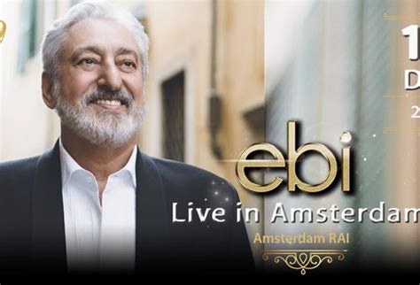 Ebi - Ebi Concert, Music, Pictures & Biography - Kodoom