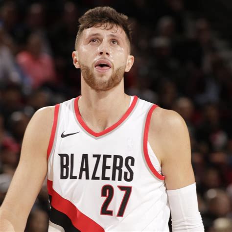 Jusuf Nurkic Injures Ankle vs. Wizards; X-Rays Come Back Negative | News, Scores, Highlights ...