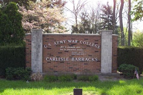 Carlisle Barracks Under 'Do Not Use' Order for Water After Abnormal Gas Reading | Military.com