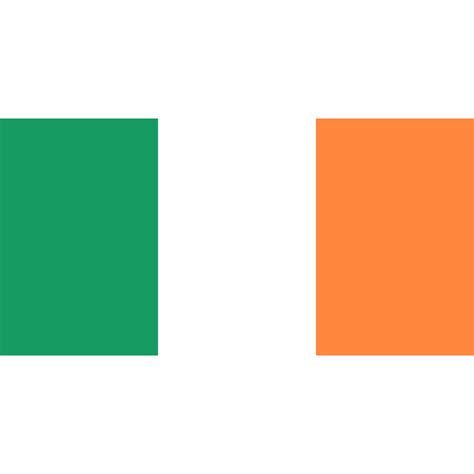 Ireland Flag - Sticker at Sticker Shoppe