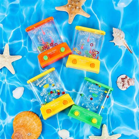 Aqua Mini Water Ring Game | Toys You Definitely Had If You Grew Up in the Early 2000s | POPSUGAR ...