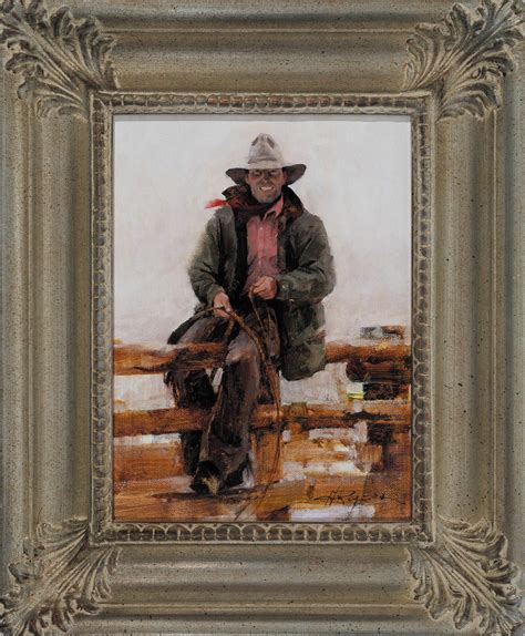 Montana Cowboy | Scottsdale Art Auction