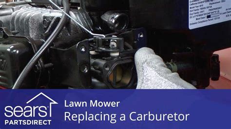 How To Replace Lawn Mower Carburetor: Easy Steps | LawnHelpful.com